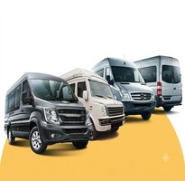 Tempo Traveller Rental